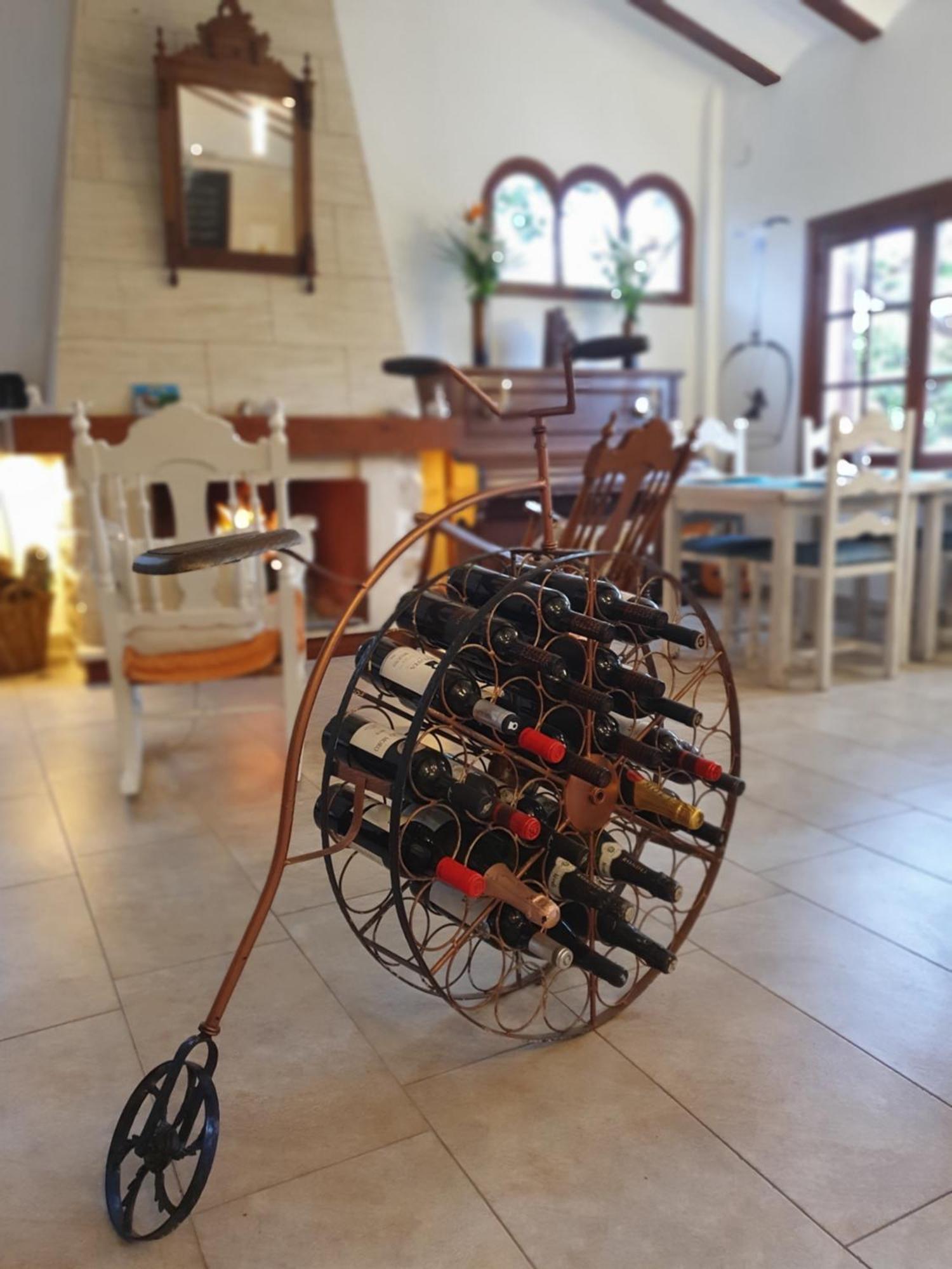 Hostal Mi Campana Dénia Buitenkant foto