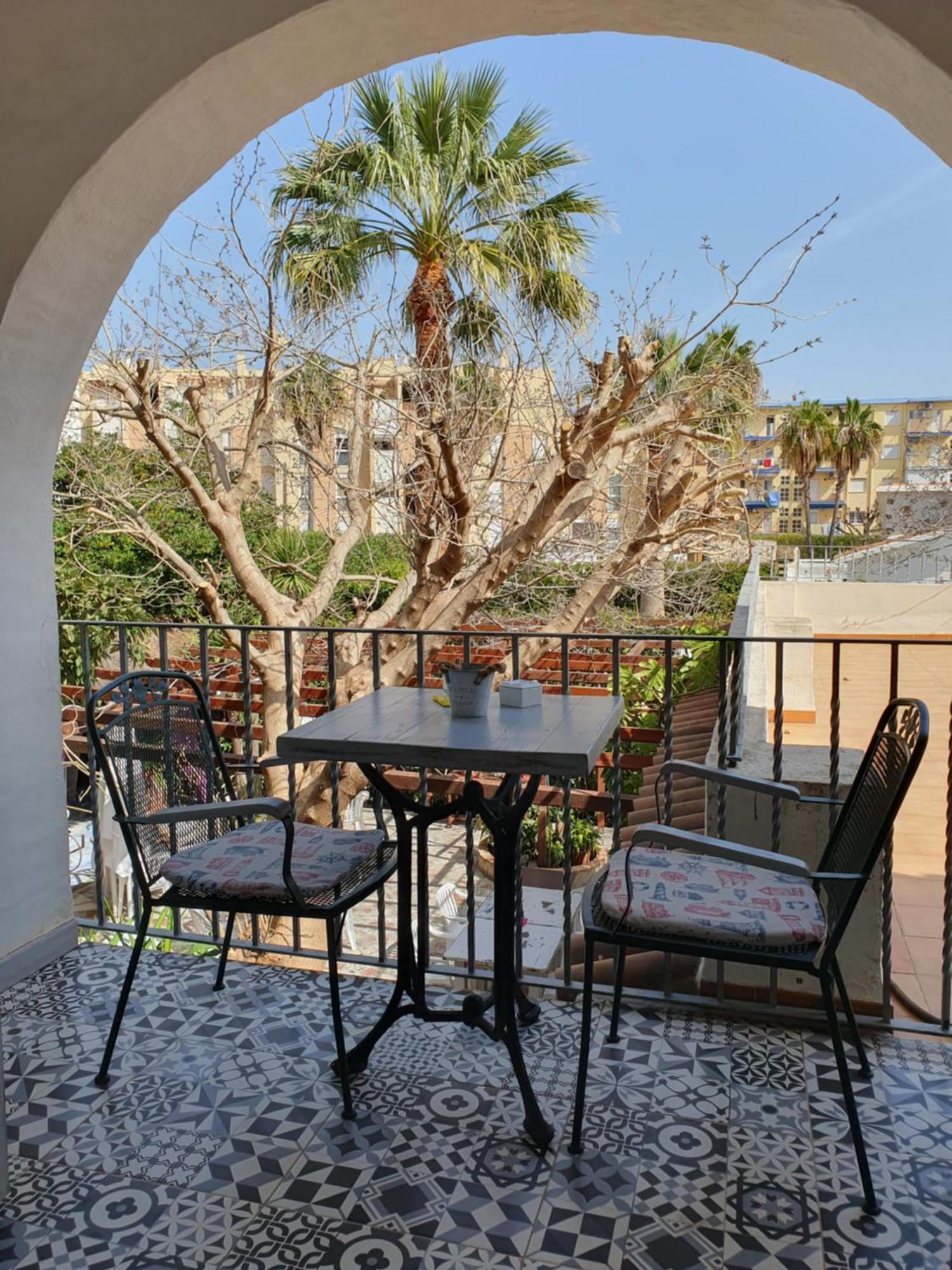 Hostal Mi Campana Dénia Buitenkant foto