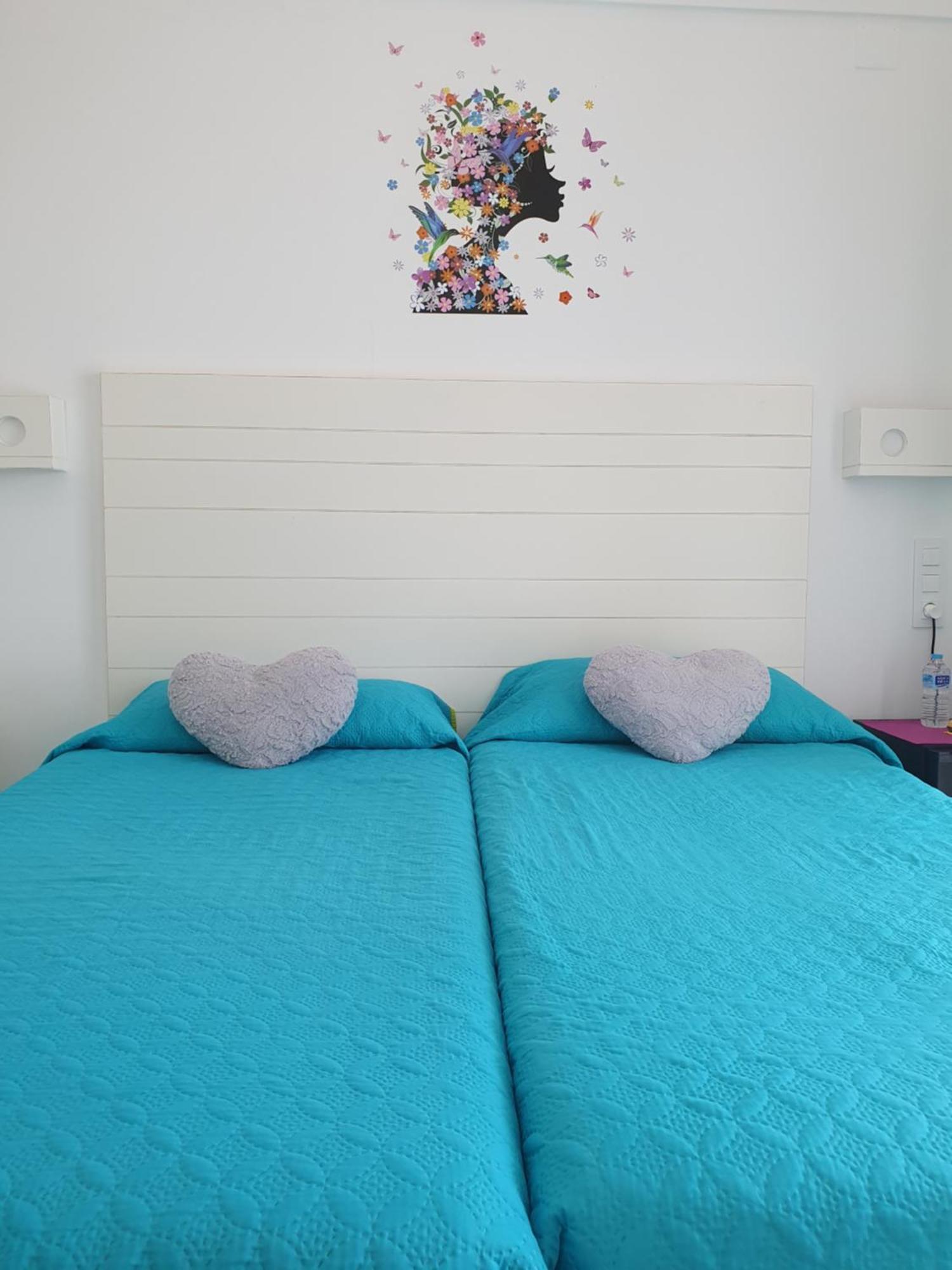Hostal Mi Campana Dénia Buitenkant foto