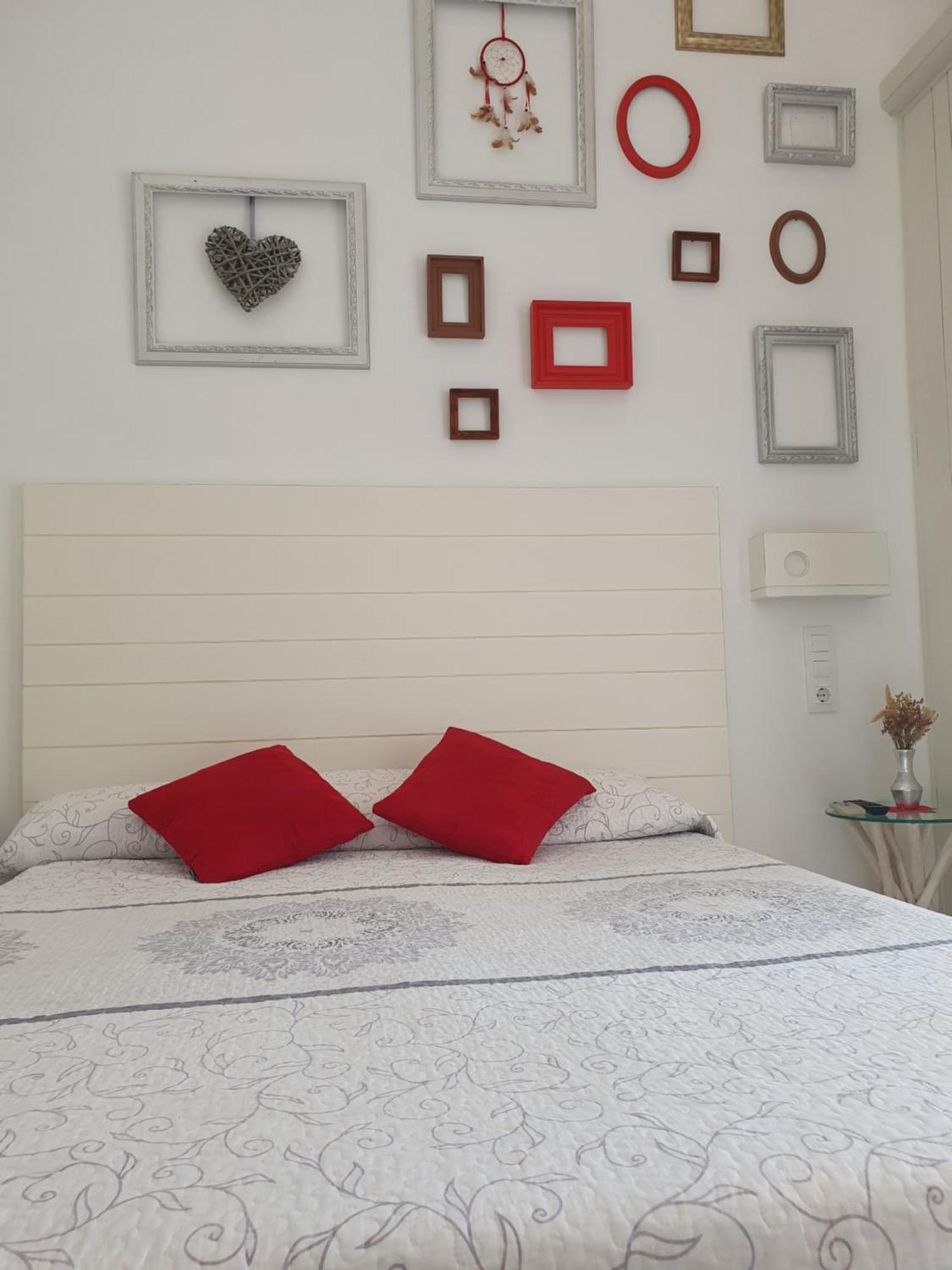 Hostal Mi Campana Dénia Buitenkant foto