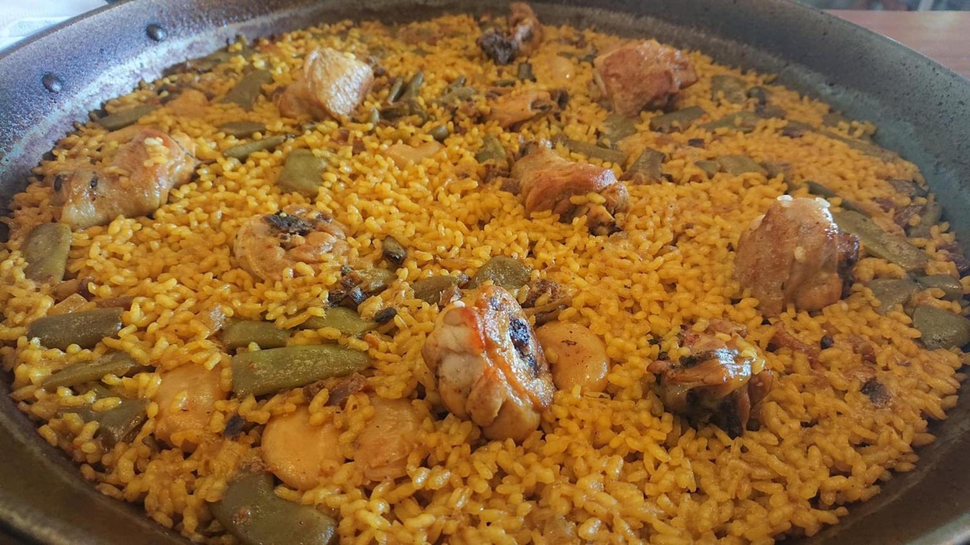 Hostal Mi Campana Dénia Buitenkant foto