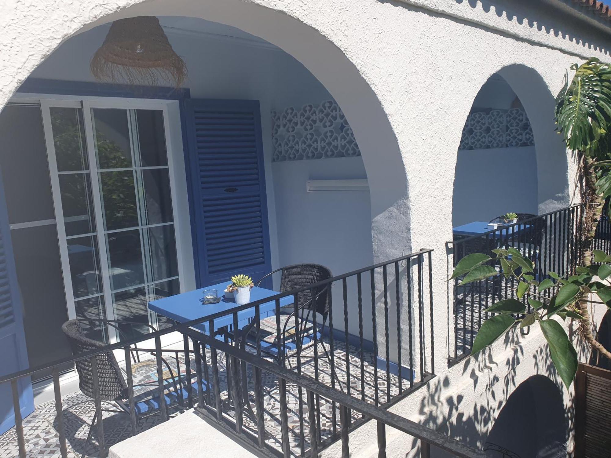 Hostal Mi Campana Dénia Buitenkant foto