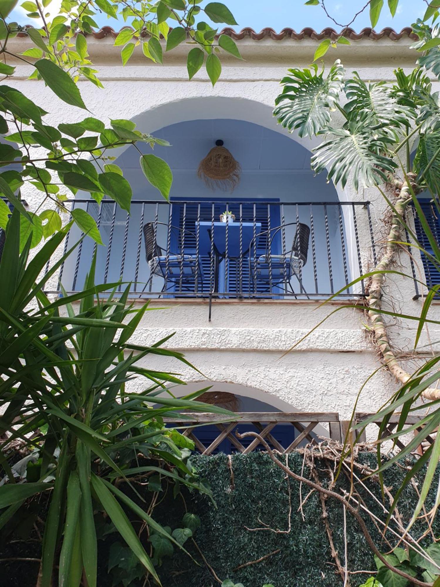Hostal Mi Campana Dénia Buitenkant foto