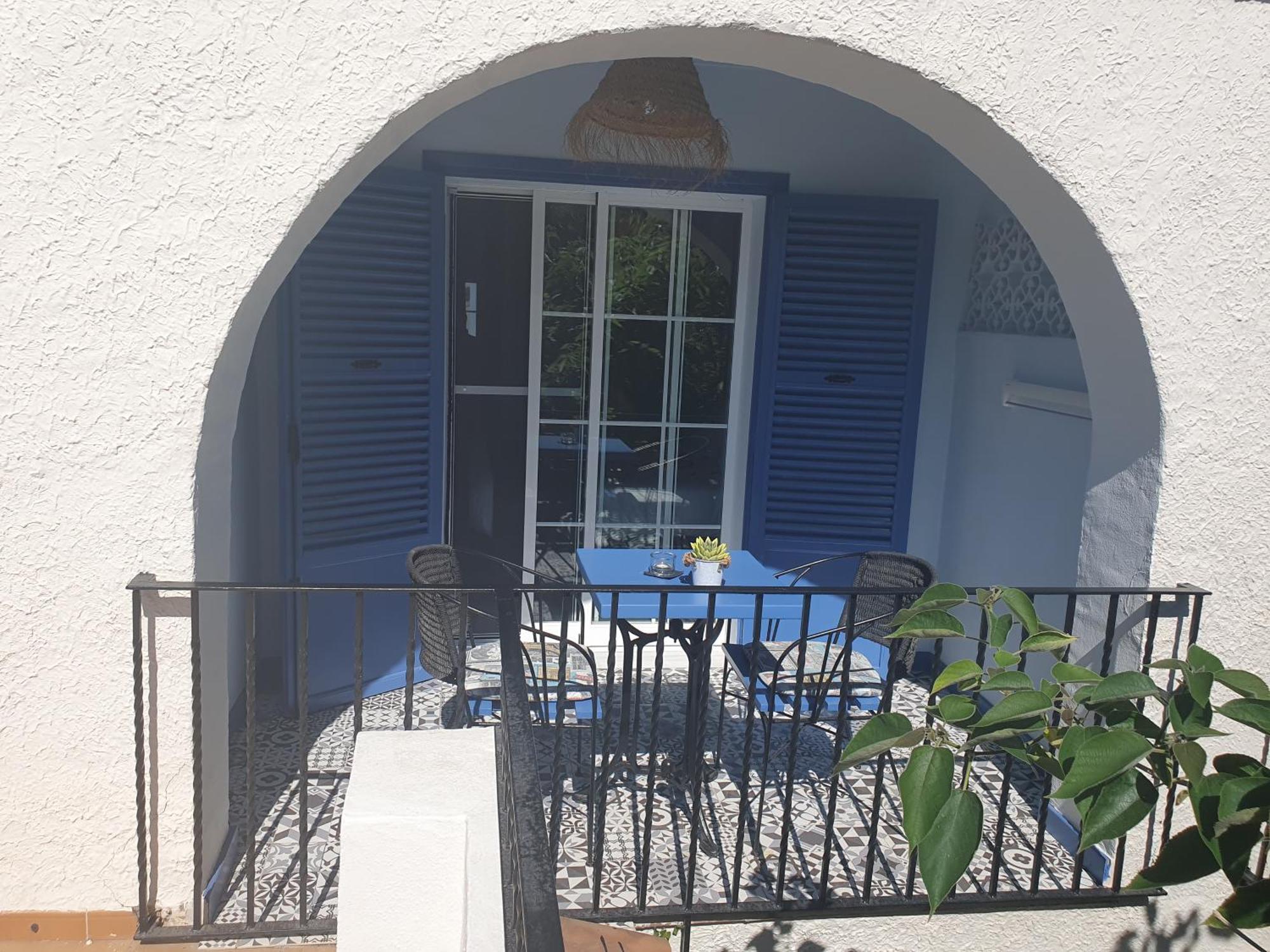Hostal Mi Campana Dénia Buitenkant foto