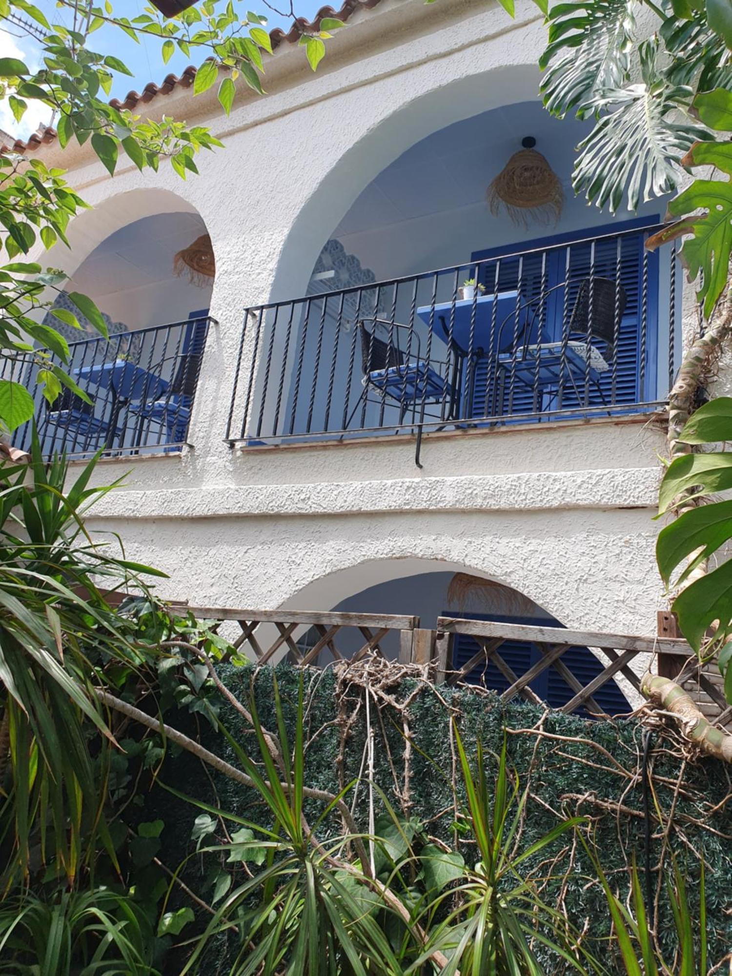 Hostal Mi Campana Dénia Buitenkant foto